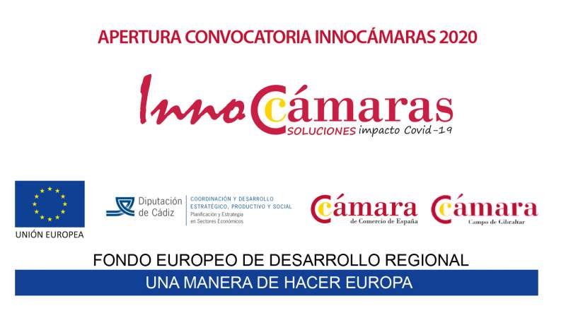 Imagen de Convocatoria de ayudas Programa Innocamaras 2020 | Patricia Perdomo