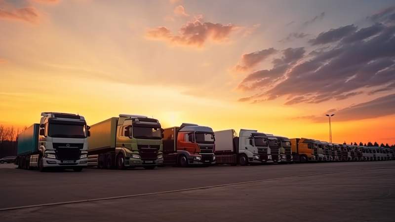 Imagen de El Auge del Renting de Flotas de Camiones: Una Nueva Tendencia en el Transporte | Patricia Perdomo