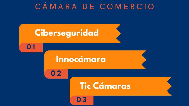 Imagen de Subvenciones Cámara de Comercio | Patricia Perdomo